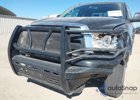 2012 Toyota Tundra Grade 5.7L V8 из США, поврежденный, VIN 5TFRY5F14CX115905